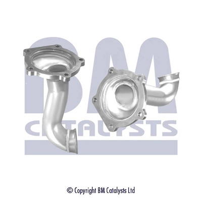 Exhaust Pipe